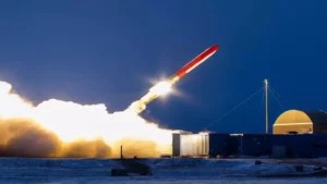 Russia’s Burevestnik Nuclear-Powered Cruise Missile