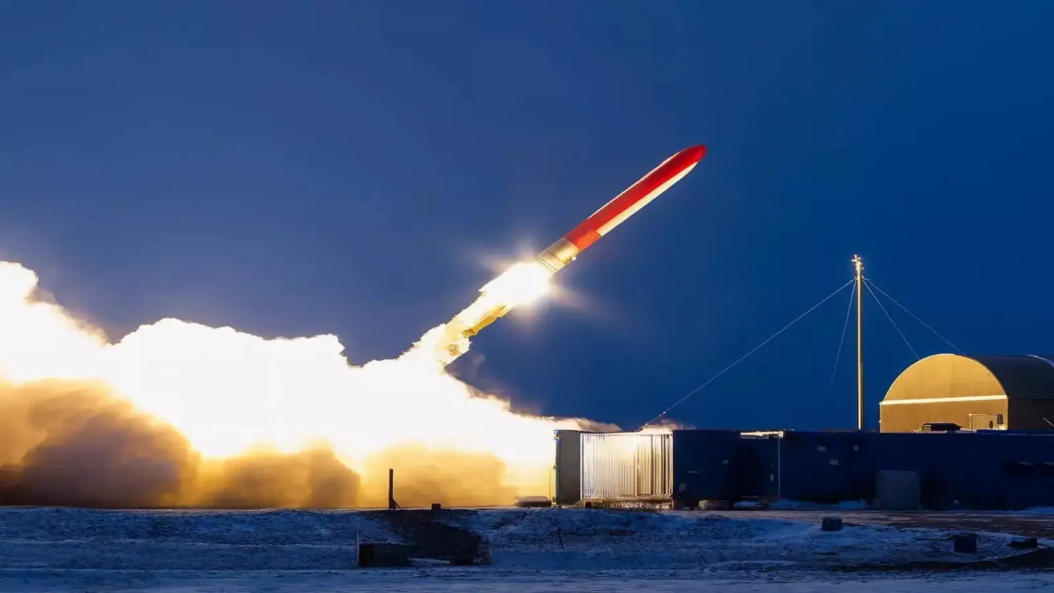 Russia’s Burevestnik Nuclear-Powered Cruise Missile