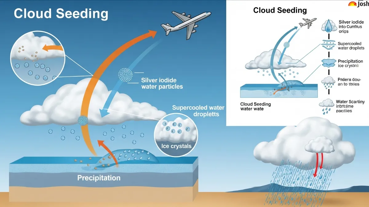 Cloud Seeding: Weather Modification Technology
