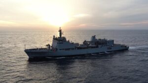 Indian Navy to Commission Indigenously Built Survey Vessel (Large) — Ikshak