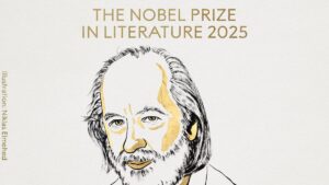 Nobel Prize in Literature 2025