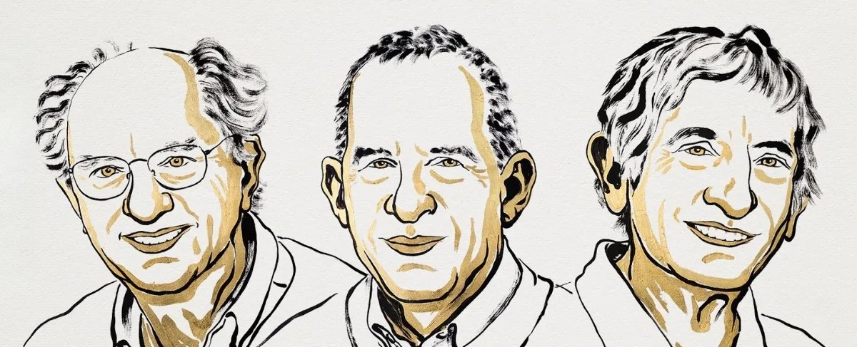 🧪 Nobel Prize in Chemistry 2025 – Development of Metal–Organic Frameworks (MOFs)