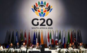 G-20 Johannesburg Summit Boycott by the U.S.