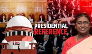 Supreme Court Opinion on the Presidential Reference