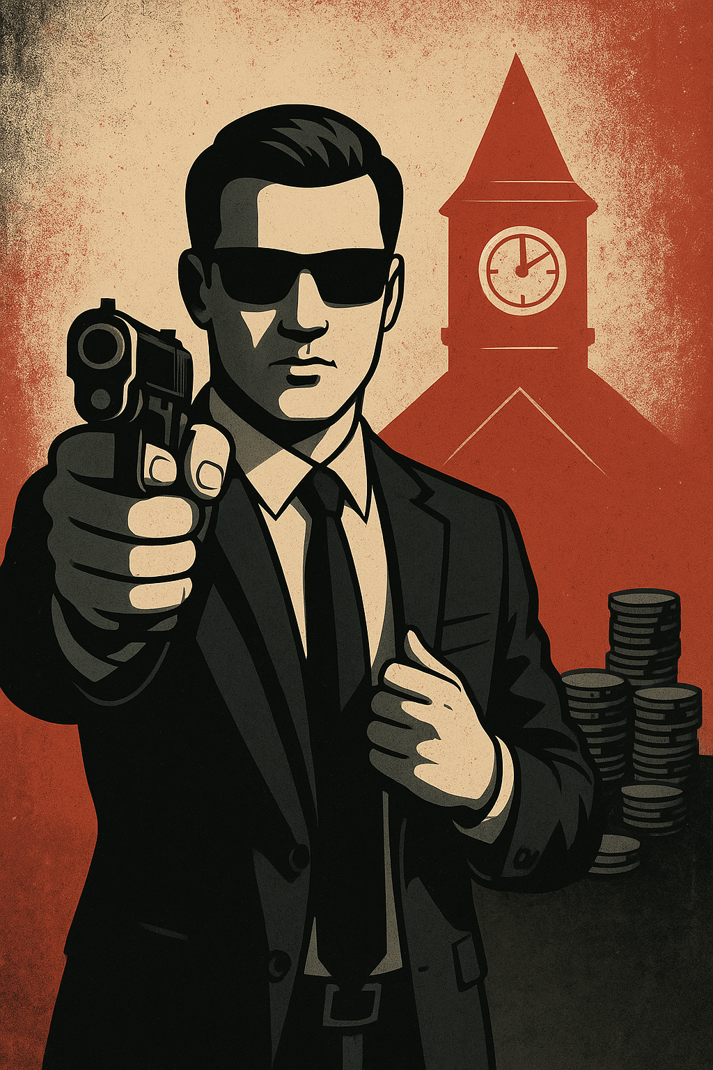 White - Collar terrorism