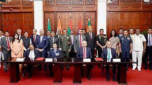 Seychelles Joins Colombo Security Conclave (CSC)