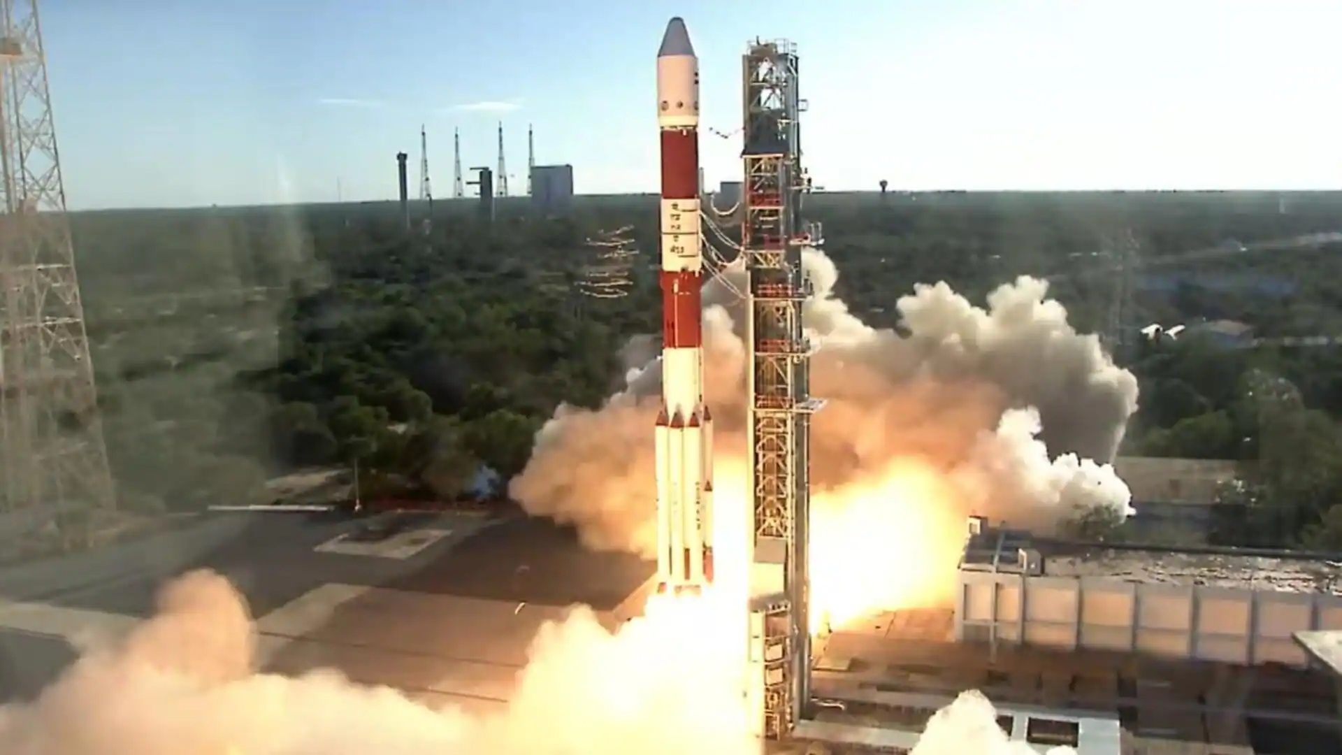 India’s First Commercial PSLV to Launch Oceansat