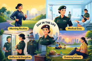 Day in the Life of an MNS Officer: Duties, Uniforms & Lifestyle