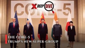 What is the proposed “Core Five (C5)” grouping?