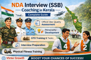 NDA Interview (SSB) Coaching in Kerala – Complete Guide