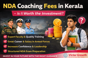 NDA Coaching Fees in Kerala – Is It Worth the Investment?