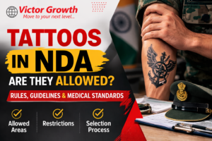 Is Tattoo Allowed in NDA? Complete Tattoo Rules for NDA Aspirants (2026 Guide)