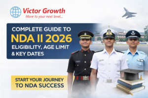 COMPLETE GUIDE TO NDA II 2026: ELIGIBILITY, AGE LIMIT & KEY DATES