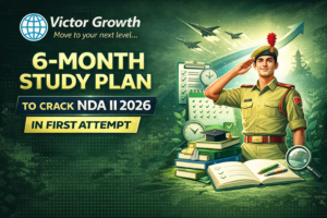 6-Month Study Plan to Crack NDA II 2026 in First Attempt