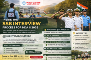 Inside the SSB Interview Process for NDA II 2026