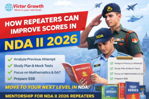 HOW REPEATERS CAN IMPROVE SCORES IN NDA II 2026