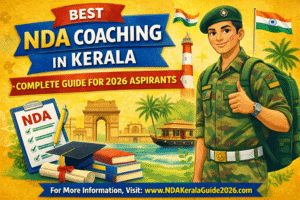 BEST NDA COACHING IN KERALA : COMPLETE GUIDE FOR 2026 ASPIRANTS