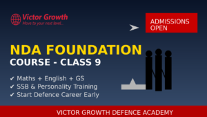 NDA FOUNDATION COURSE PLAN (CLASS 9)