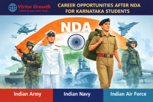CAREER OPPORTUNITIES AFTER NDA FOR KARNATAKA STUDENTS
