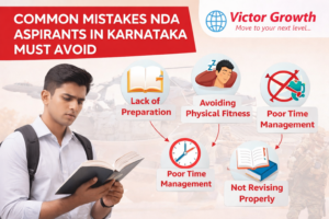 COMMON MISTAKES NDA ASPIRANTS IN KARNATAKA MUST AVOID