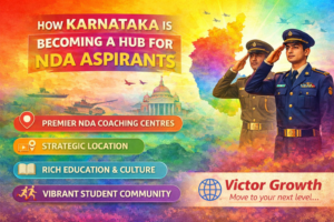 HOW KARNATAKA IS BECOMING A HUB FOR NDA ASPIRANTS
