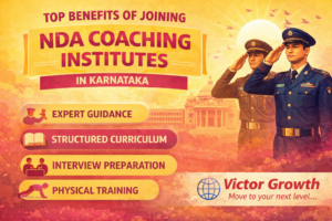 TOP BENEFITS OF JOINING NDA COACHING INSTITUTES IN KARNATAKA