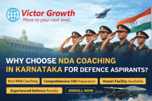 WHY CHOOSE NDA COACHING IN KARNATAKA FOR DEFENCE ASPIRANTS