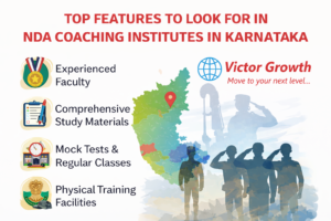 TOP FEATURES TO LOOK FOR IN NDA COACHING INSTITUTES IN KARNATAKA