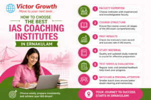 HOW TO CHOOSE THE BEST IAS COACHING INSTITUTES IN ERNAKULAM
