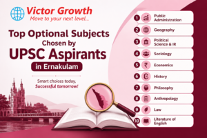 Top Optional Subjects Chosen by UPSC Aspirants in Ernakulam