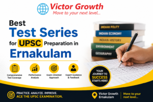 Best Test Series for UPSC Preparation in Ernakulam