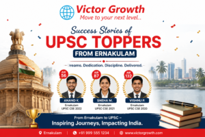Success Stories of UPSC Toppers from Ernakulam