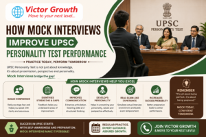 How Mock Interviews Improve UPSC Personality Test Performance