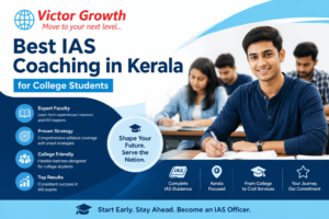 Best IAS Coaching in Kerala for College Students