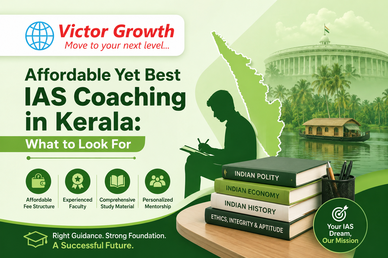 Affordable Yet Best IAS Coaching in Kerala: What to Look For