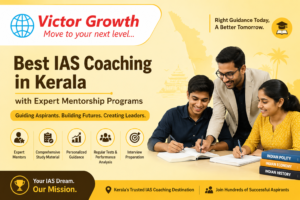 Best IAS Coaching in Kerala with Expert Mentorship Programs
