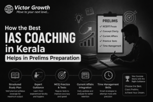 How the Best IAS Coaching in Kerala Helps in Prelims Preparation
