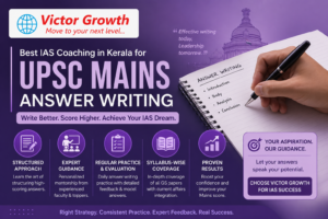 Best IAS Coaching in Kerala for UPSC Mains Answer Writing