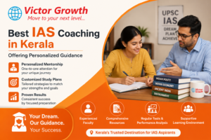 Best IAS Coaching in Kerala Offering Personalized Guidance