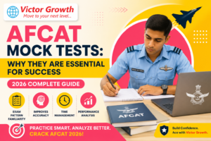 AFCAT Mock Tests: Why They Are Essential for Success