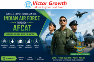 Career Opportunities in the Indian Air Force Through AFCAT