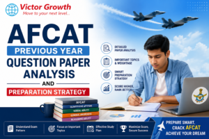 AFCAT Previous Year Question Paper Analysis and Preparation Strategy