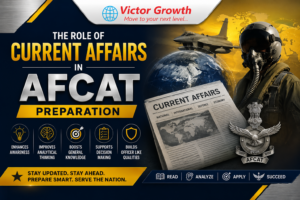 The Role of Current Affairs in AFCAT Preparation