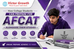 How College Students Can Prepare for AFCAT Alongside Their Studies