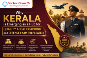 Why Kerala is Emerging as a Hub for Quality AFCAT Coaching and Defence Exam Preparation