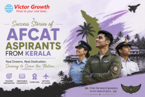 Success Stories of AFCAT Aspirants from Kerala