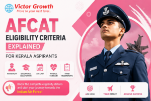 AFCAT Eligibility Criteria Explained for Kerala Aspirants