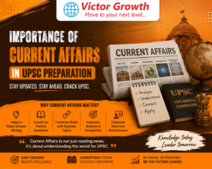 Importance of Current Affairs in UPSC Preparation
