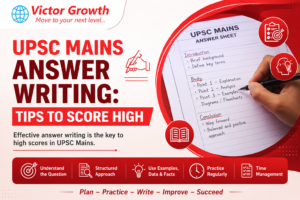 UPSC Mains Answer Writing: Tips to Score High