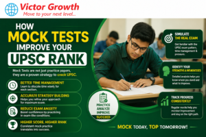 How Mock Tests Improve Your UPSC Rank
